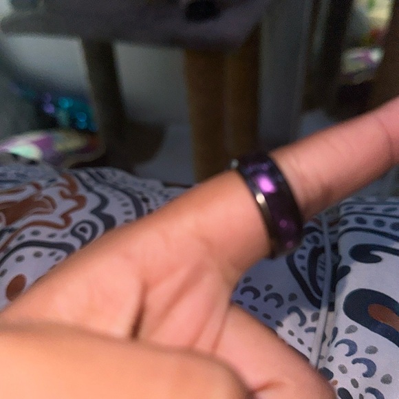 titanium ring - Picture 2 of 8